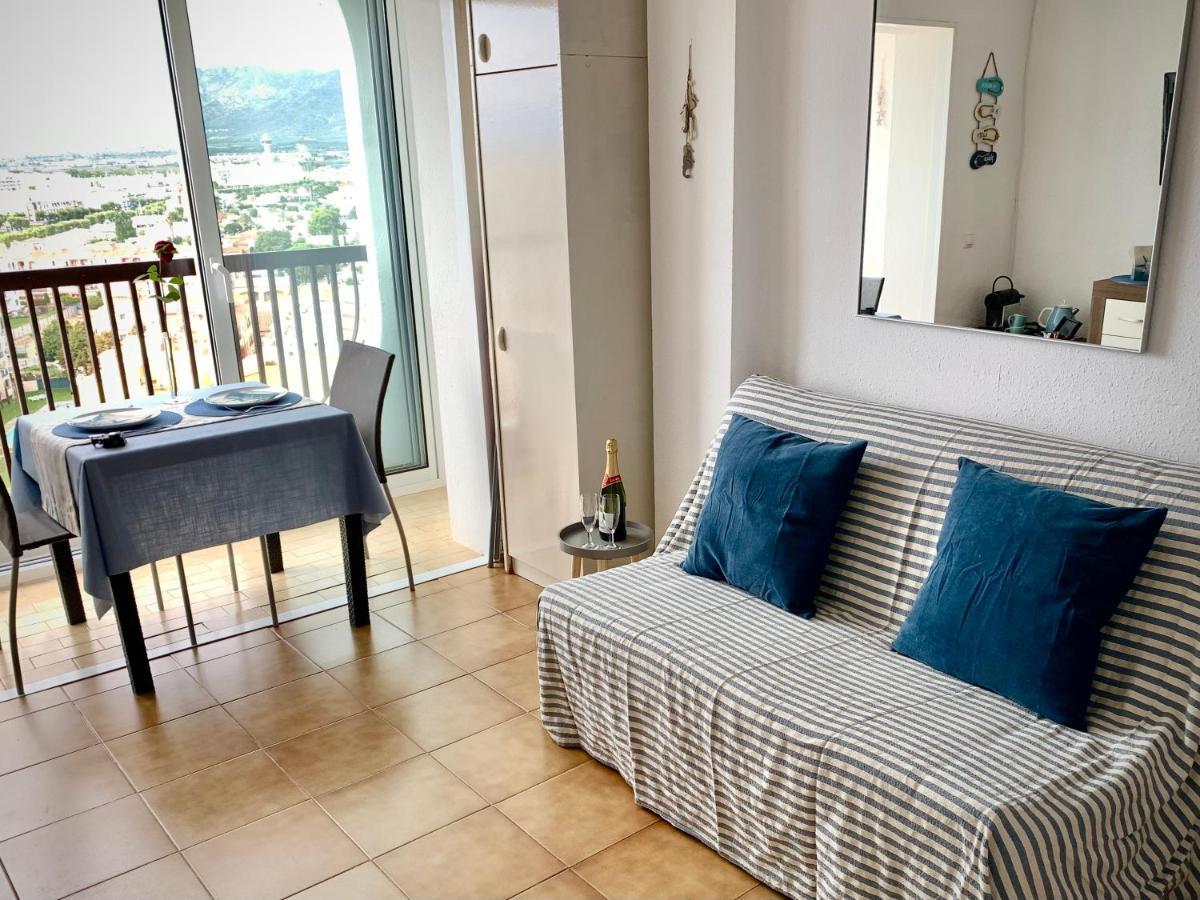 Apartmán Bay View Empuriabrava Exteriér fotografie